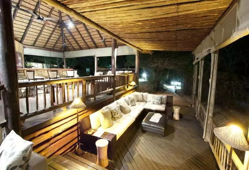 فندق Ubizane Wildlife Reserve