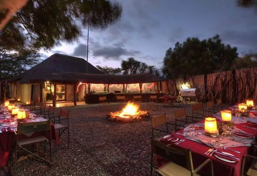 فندق Ubizane Wildlife Reserve