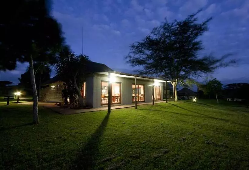 فندق Ubizane Wildlife Reserve
