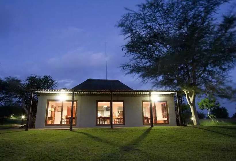 فندق Ubizane Wildlife Reserve