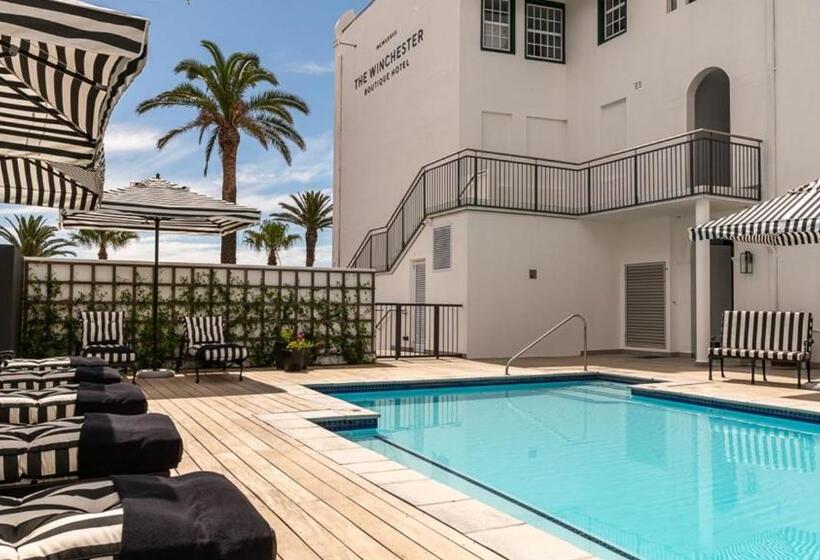 The Winchester Hotel By Newmark