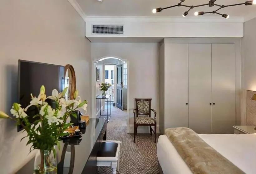 The Winchester Hotel By Newmark