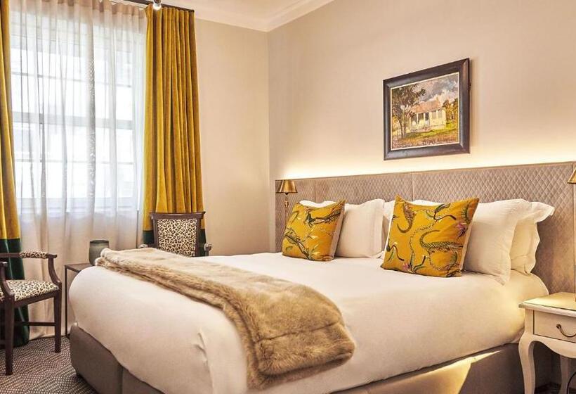 The Winchester Hotel By Newmark