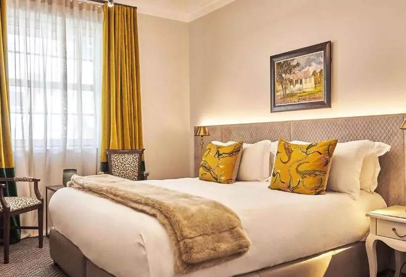 The Winchester Hotel By Newmark