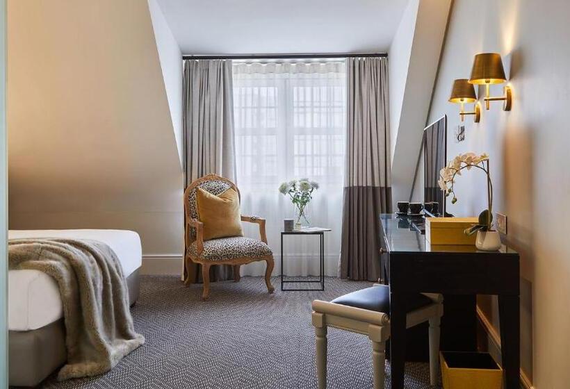 The Winchester Hotel By Newmark