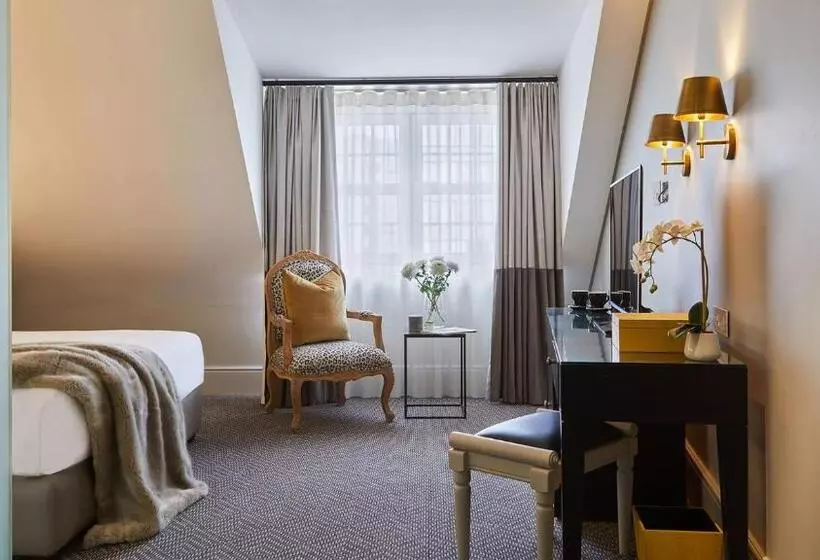 The Winchester Hotel By Newmark