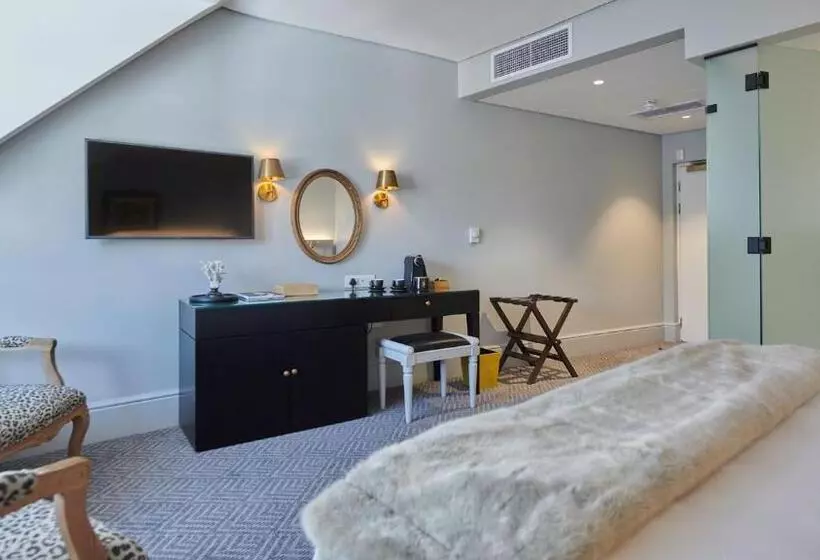 The Winchester Hotel By Newmark