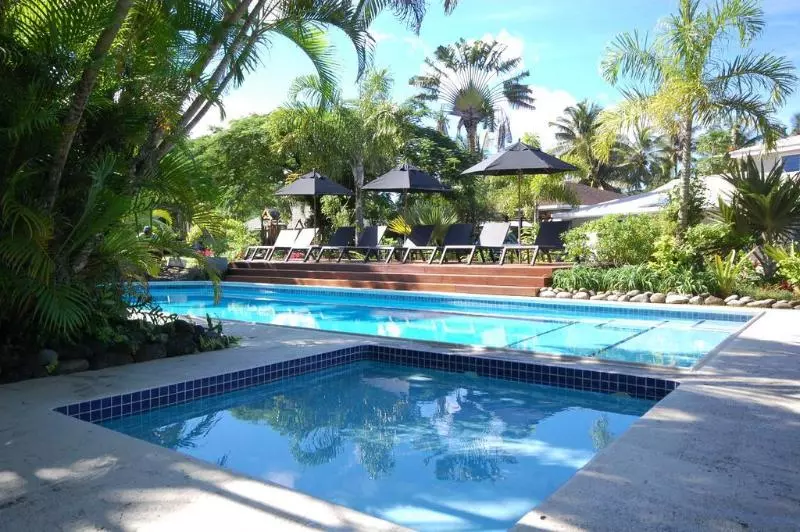 Lagoon Breeze Villas