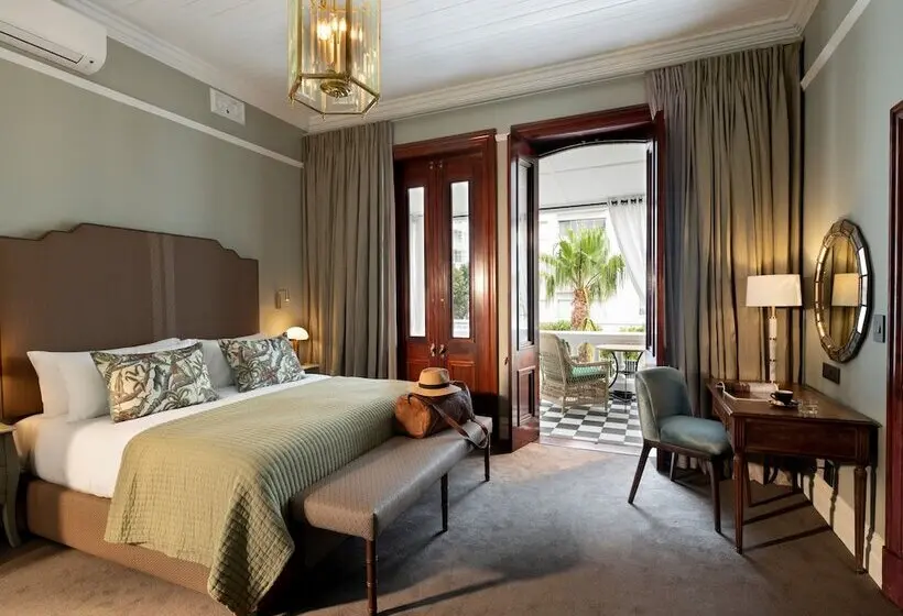 The Winchester Hotel By Newmark