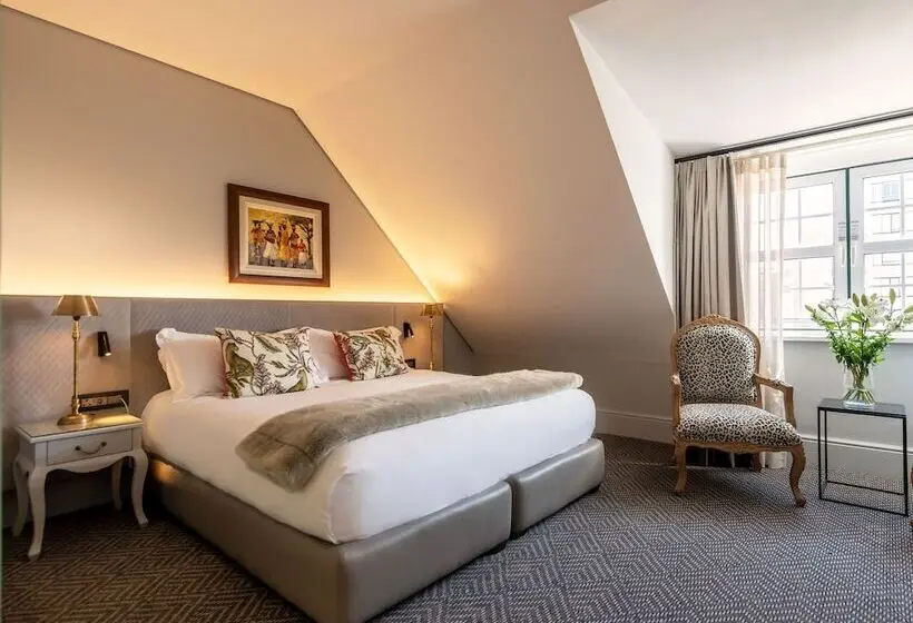 The Winchester Hotel By Newmark
