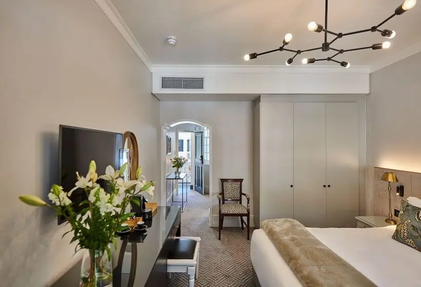 The Winchester Hotel By Newmark