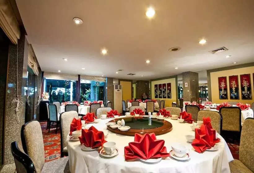 Chiang Mai Orchid Hotel Sha Extra Plus