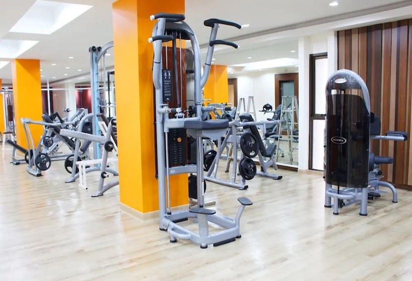 Chiang Mai Orchid Hotel Sha Extra Plus