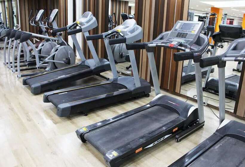 Chiang Mai Orchid Hotel Sha Extra Plus