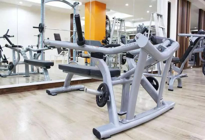 Chiang Mai Orchid Hotel Sha Extra Plus