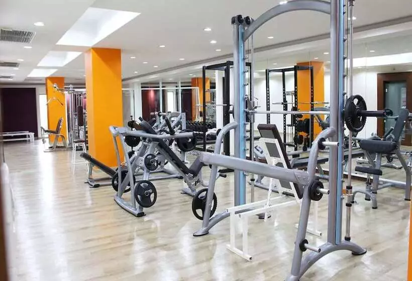 Chiang Mai Orchid Hotel Sha Extra Plus