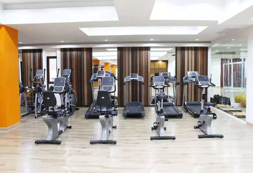 Chiang Mai Orchid Hotel Sha Extra Plus