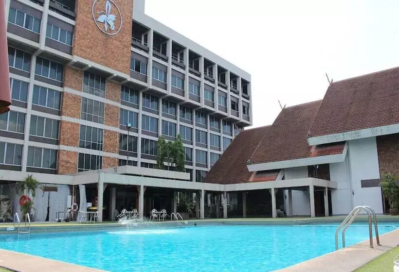 Chiang Mai Orchid Hotel Sha Extra Plus