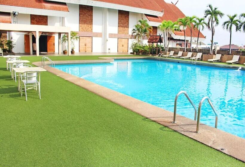 Chiang Mai Orchid Hotel Sha Extra Plus