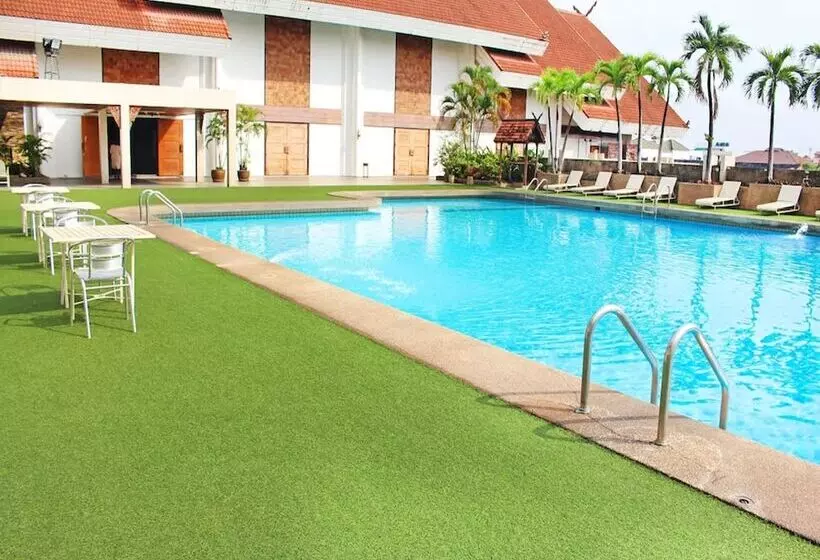 Chiang Mai Orchid Hotel Sha Extra Plus