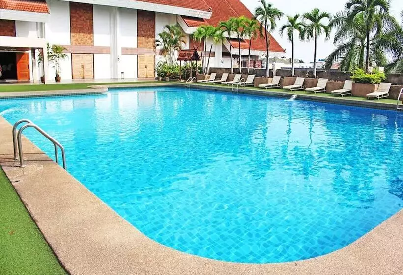 Chiang Mai Orchid Hotel Sha Extra Plus