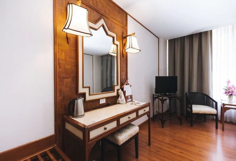 Chiang Mai Orchid Hotel Sha Extra Plus