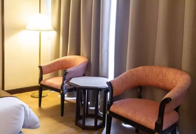 Chiang Mai Orchid Hotel Sha Extra Plus