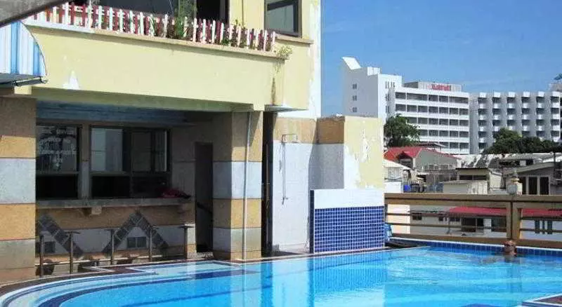 Aa Hotel Pattaya