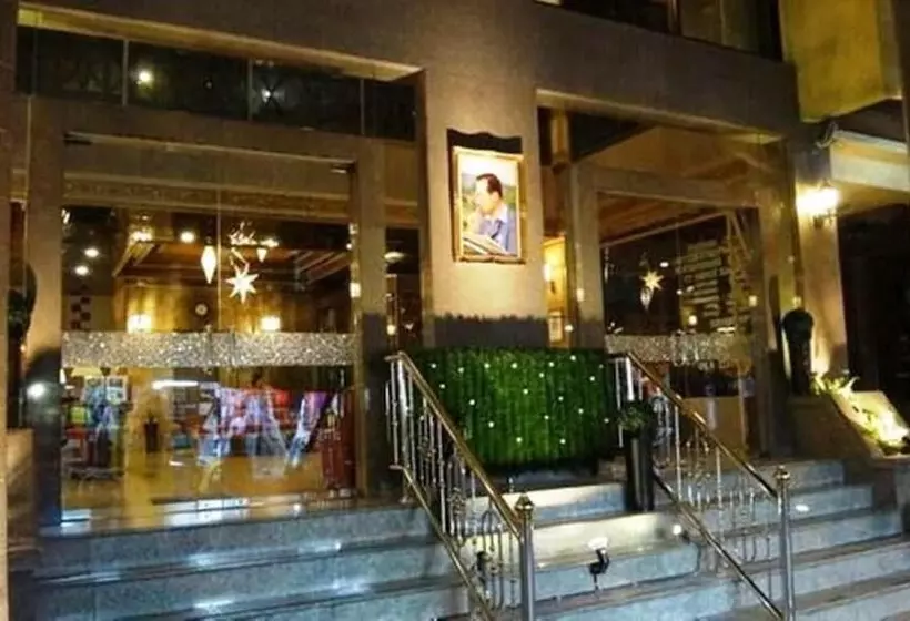Aa Hotel Pattaya