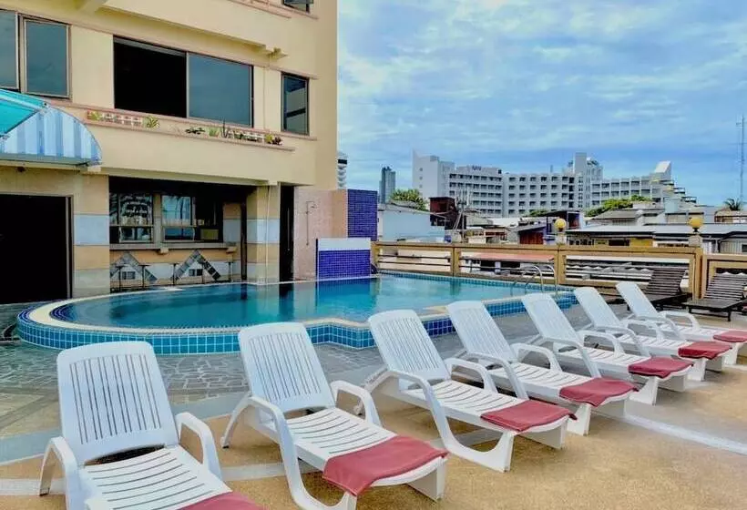 Aa Hotel Pattaya