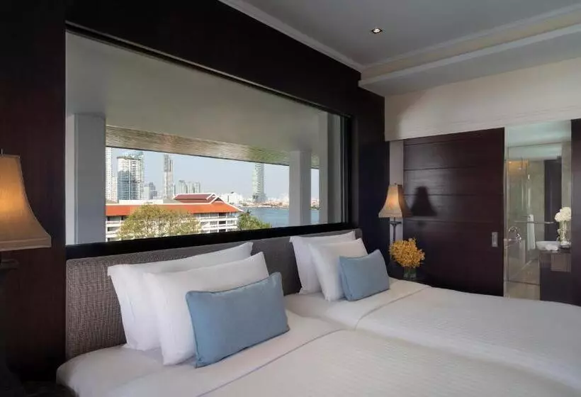 호텔 Anantara Riverside Bangkok Resort