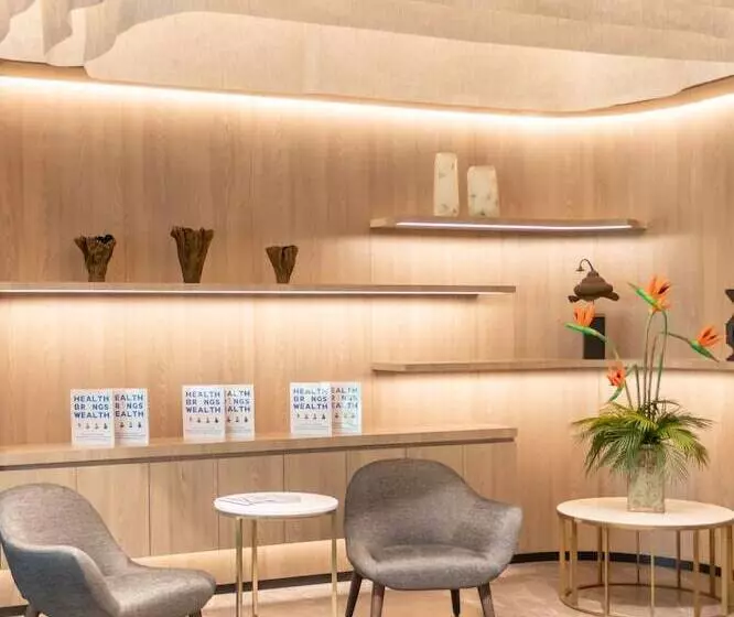 호텔 Anantara Riverside Bangkok Resort