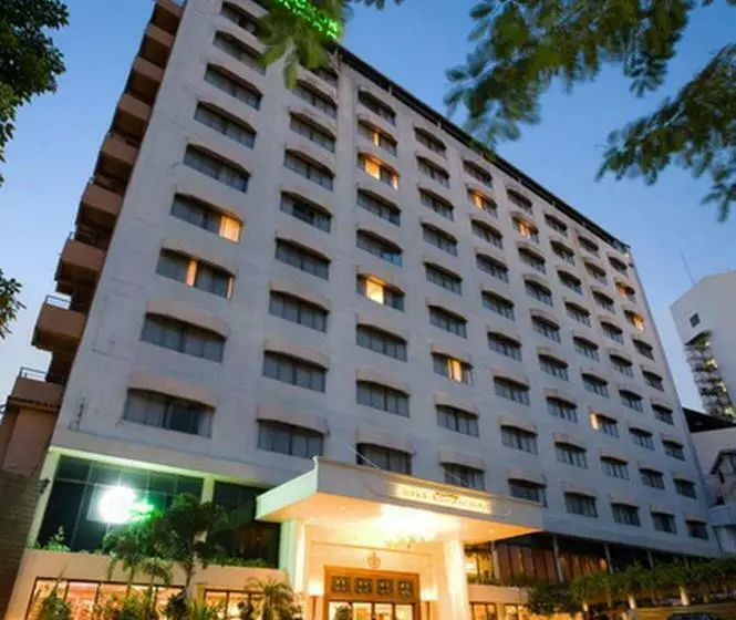 ホテル Bangkok Centre