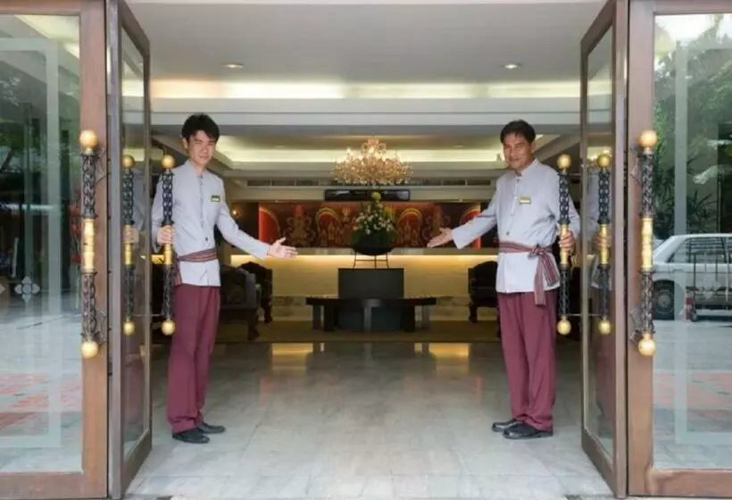 ホテル Bangkok Centre