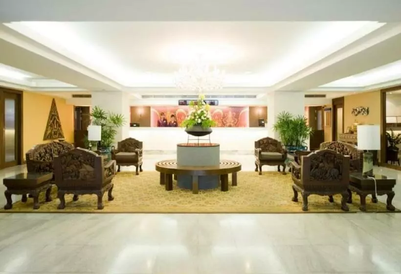 ホテル Bangkok Centre