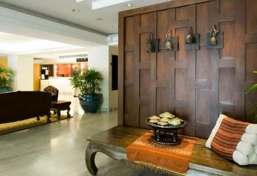 ホテル Bangkok Centre