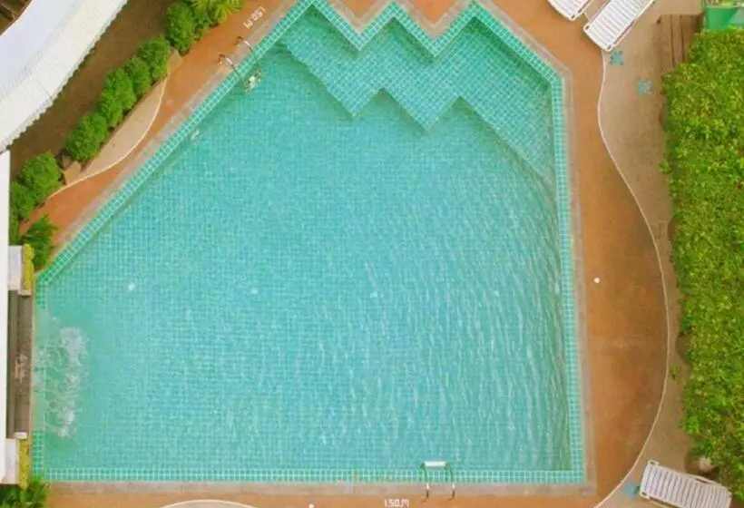 ホテル Bangkok Centre