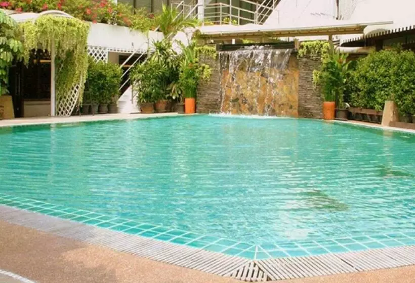 ホテル Bangkok Centre