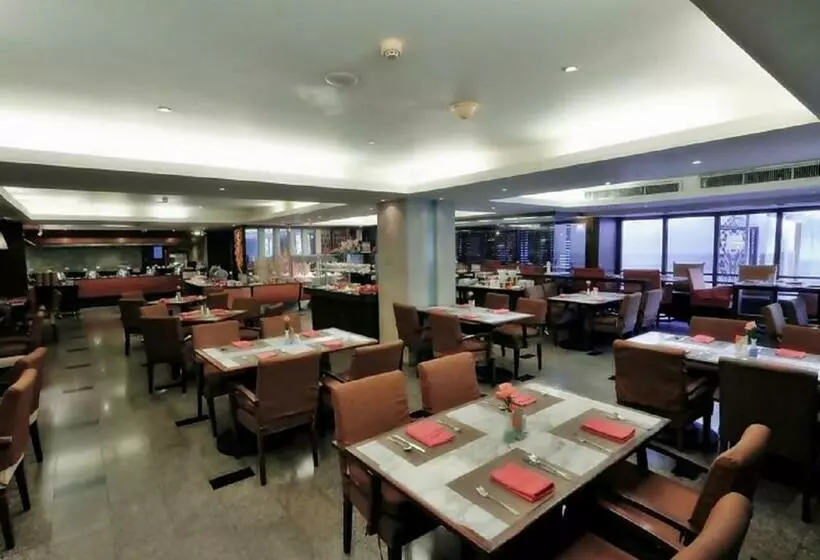 ホテル Bangkok Centre