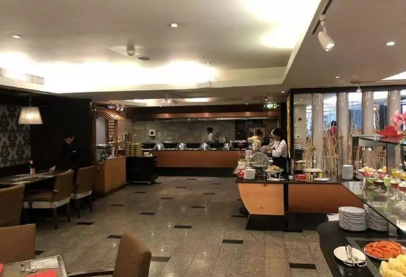 ホテル Bangkok Centre