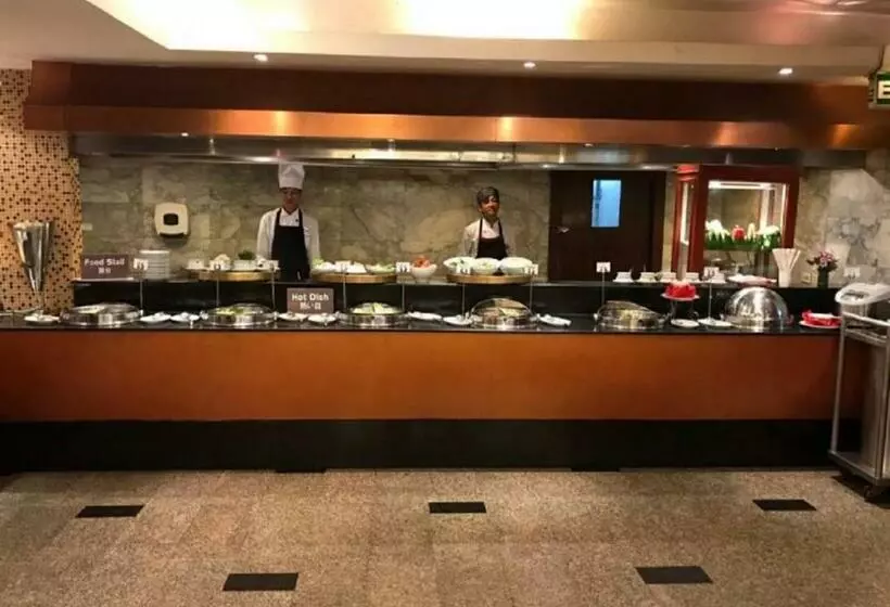 ホテル Bangkok Centre