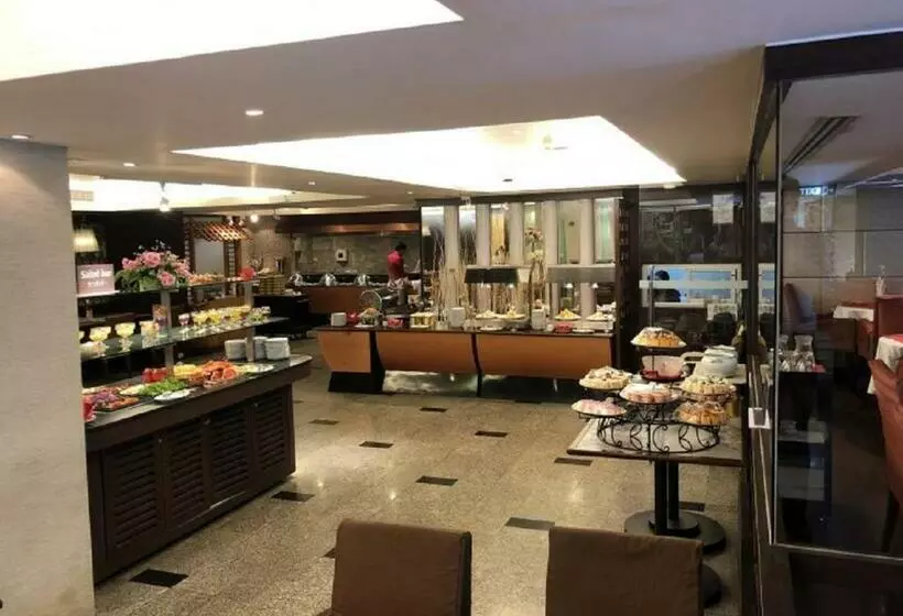 ホテル Bangkok Centre