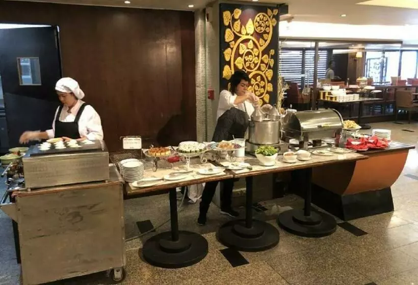 ホテル Bangkok Centre