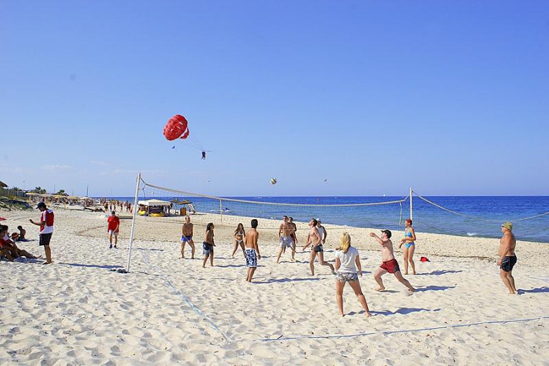 Hotel El Mouradi Port El Kantaoui
