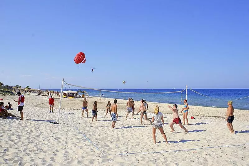 酒店 El Mouradi Port El Kantaoui