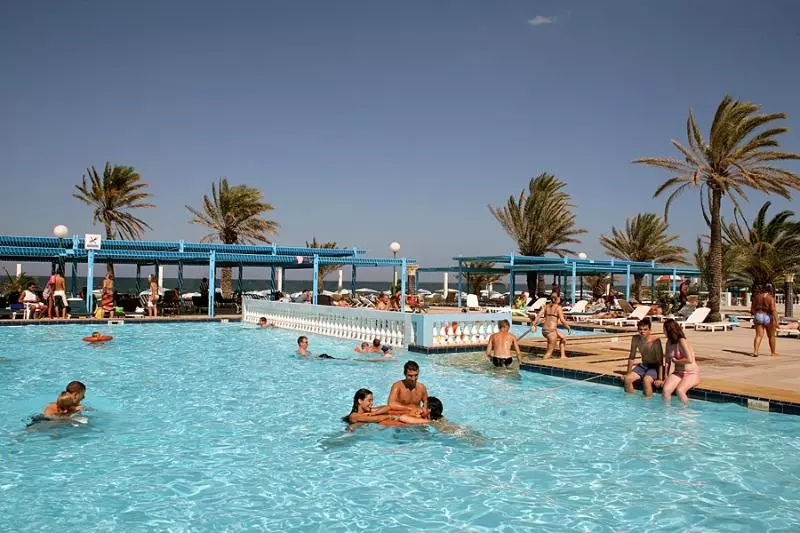 酒店 El Mouradi Port El Kantaoui