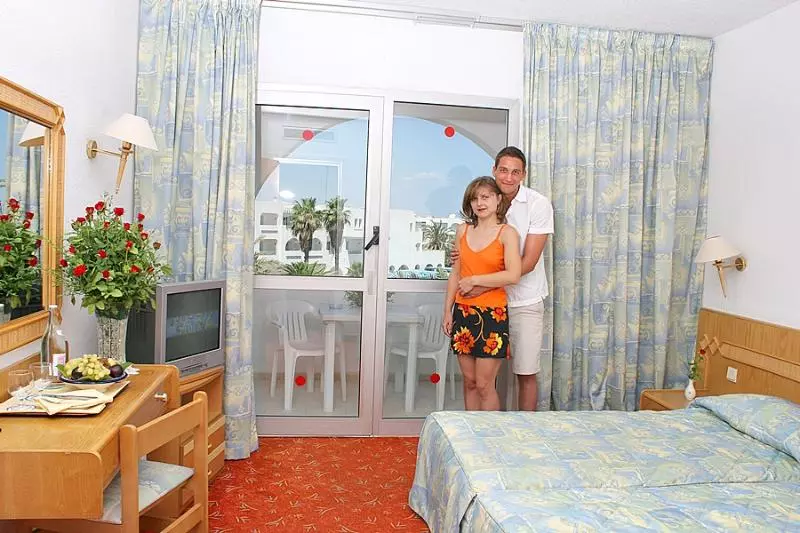 酒店 El Mouradi Port El Kantaoui