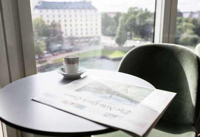 בית מלון כפרי Hilton Helsinki Strand