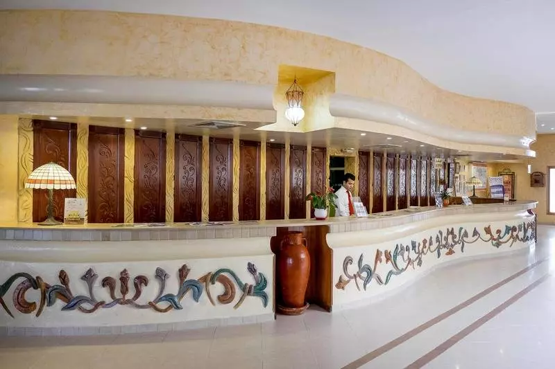 酒店 Houda Golf Beach & Aquapark