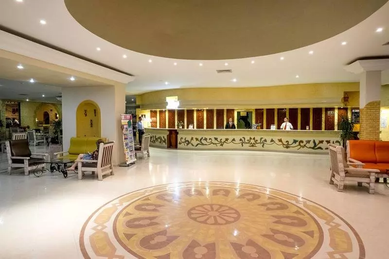 酒店 Houda Golf Beach & Aquapark